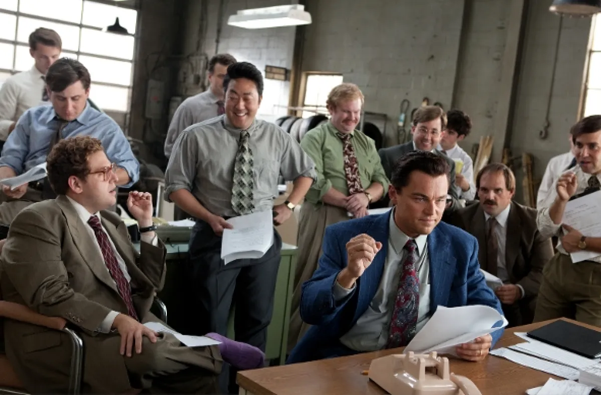 Vlk z Wall Street (The Wolf of Wall Street), 2013 - fotogaléria