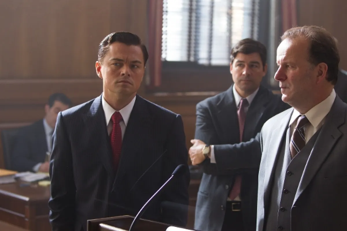 Vlk z Wall Street (The Wolf of Wall Street), 2013 - fotogaléria