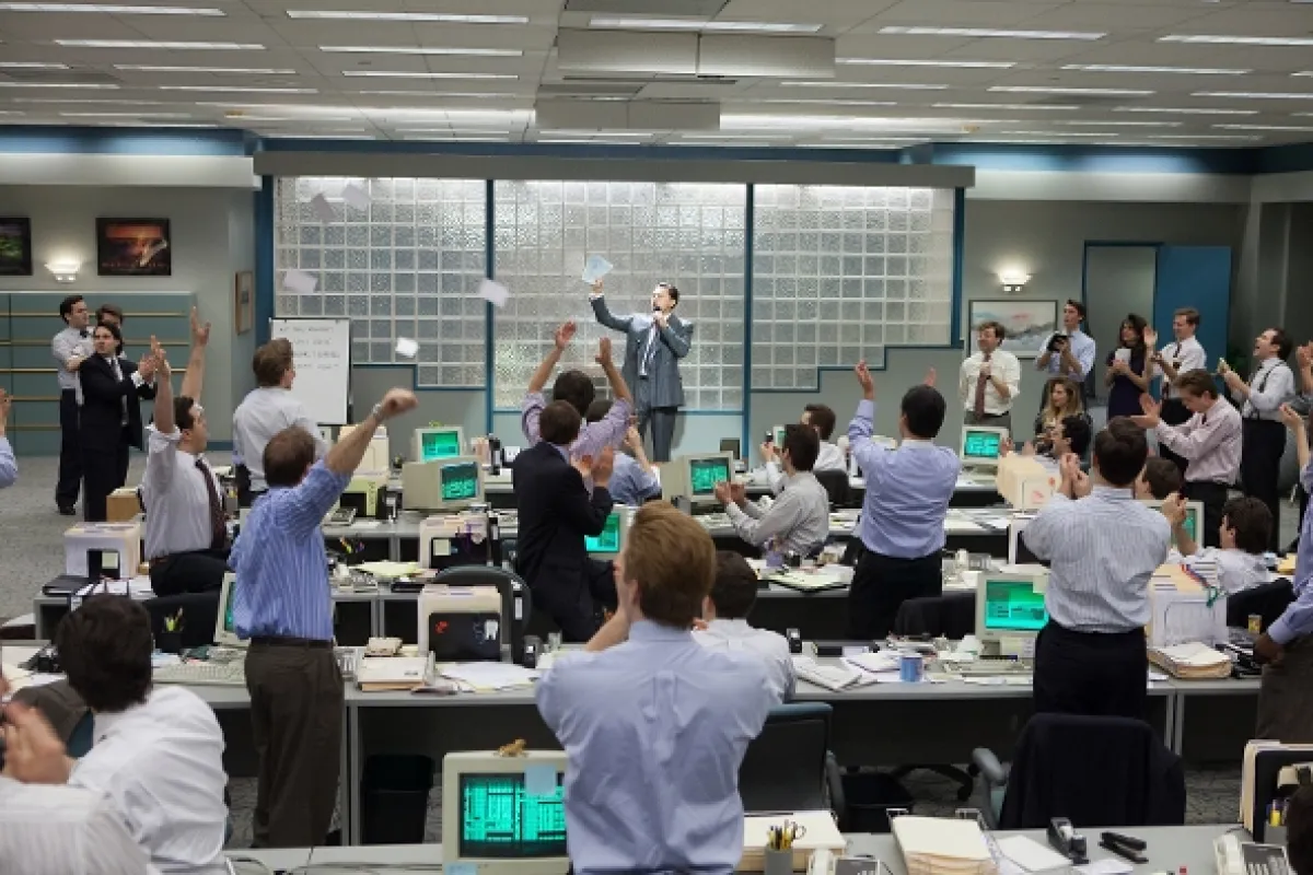 Vlk z Wall Street (The Wolf of Wall Street), 2013 - fotogaléria