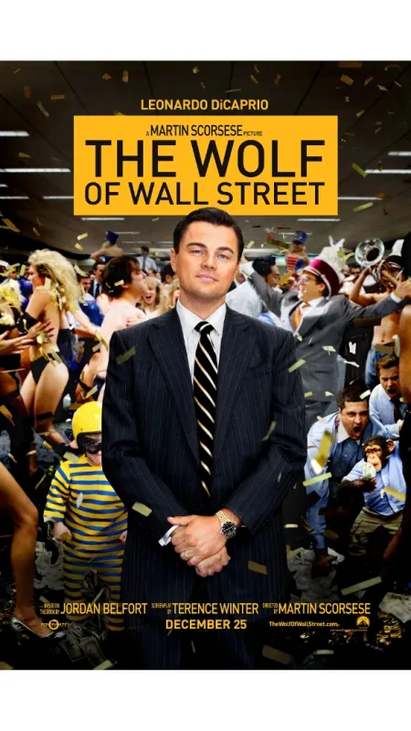 Vlk z Wall Street (The Wolf of Wall Street), 2013 - fotogaléria