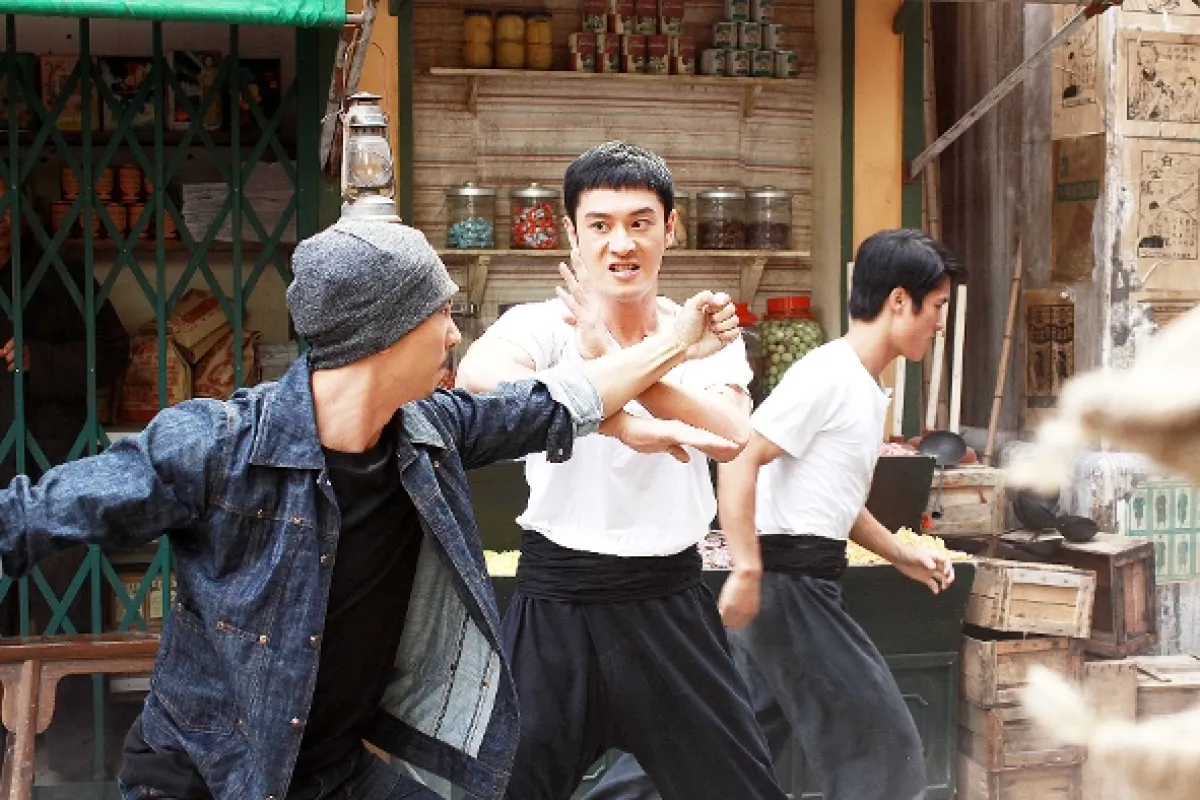 Ip Man 2, 2010 - fotogaléria