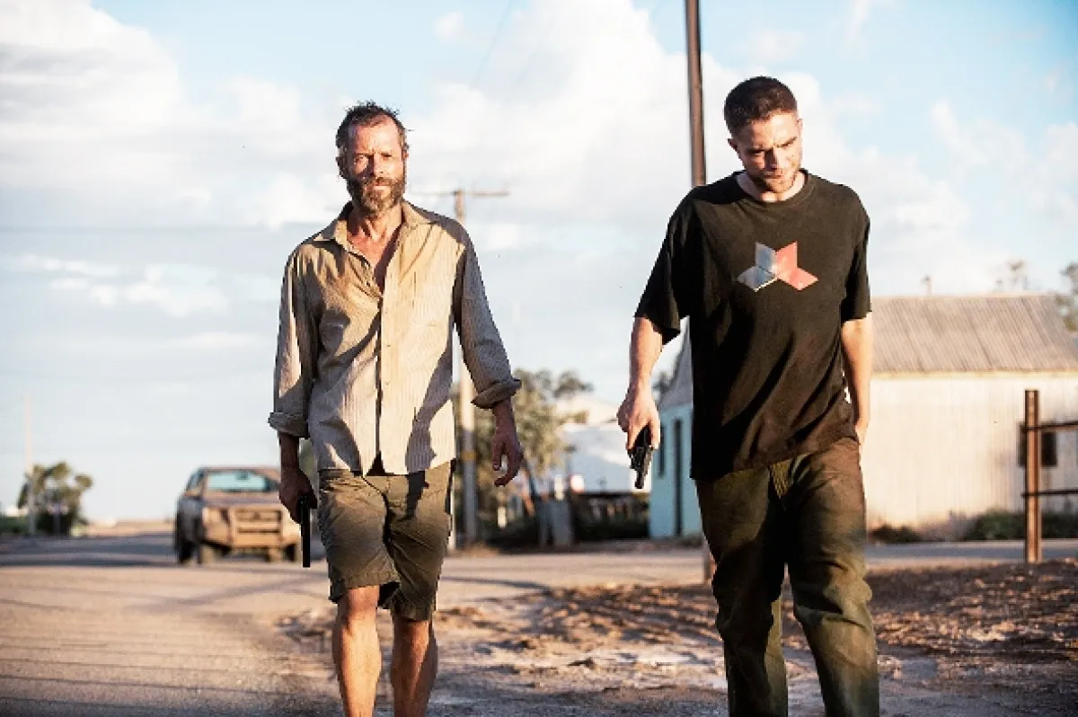Cesta (THE ROVER), 2014 - fotogaléria