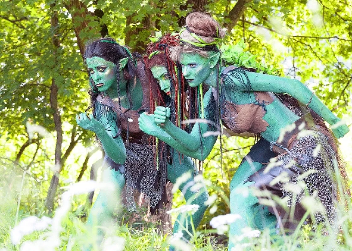 Řachanda, 2016 - fotogaléria