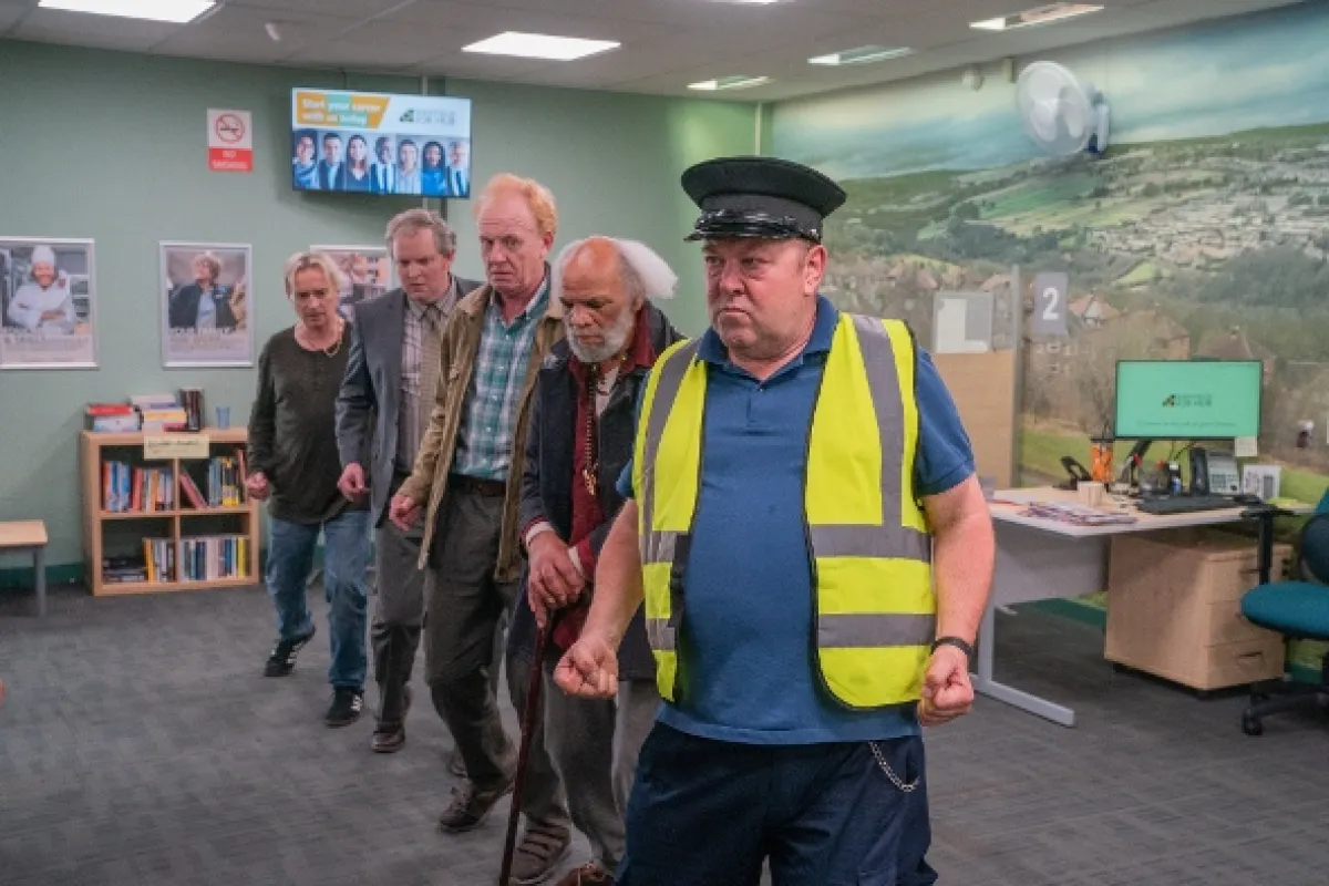 Do naha! (Full Monty), 2023 - fotogaléria