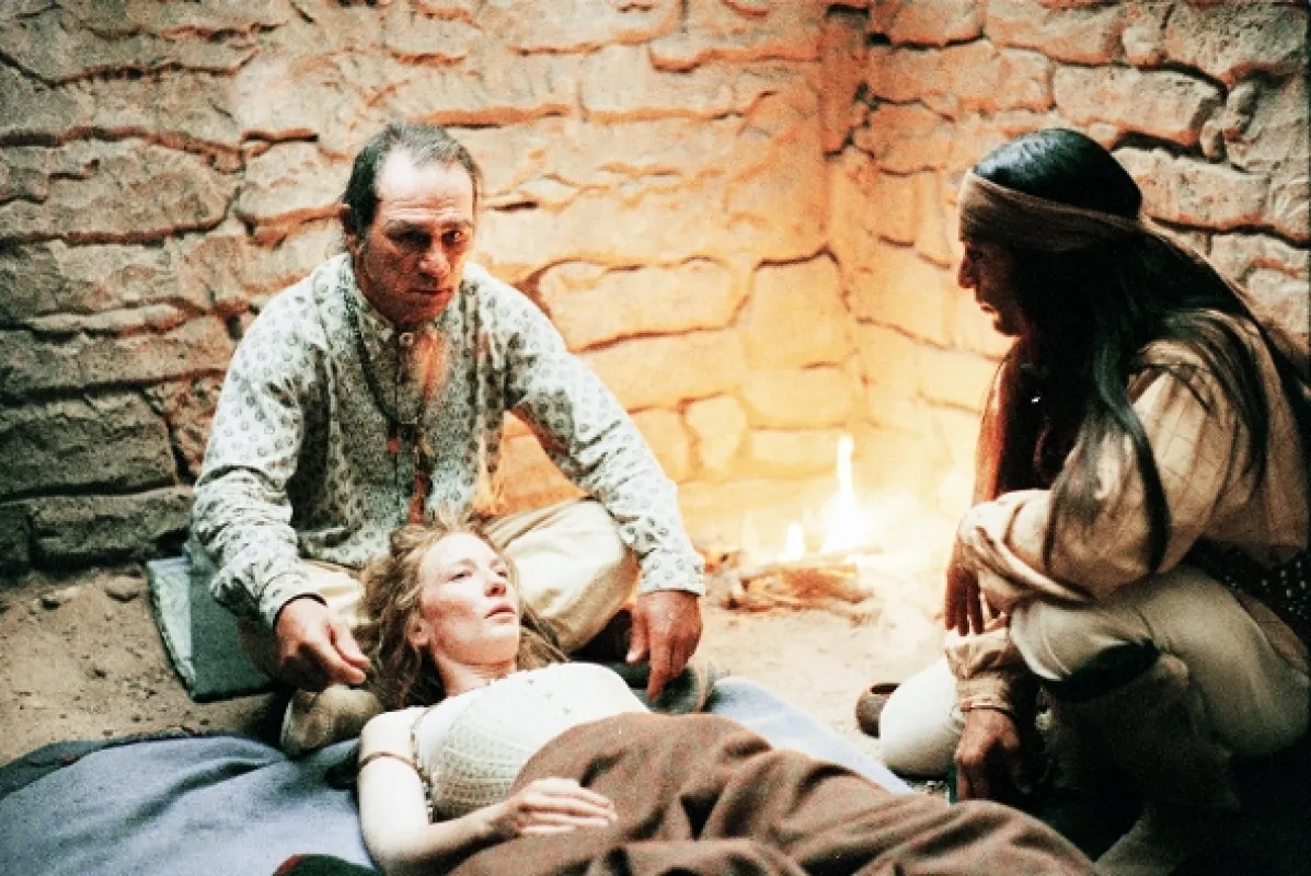 Ztracené (The Missing), 2003 - fotogaléria