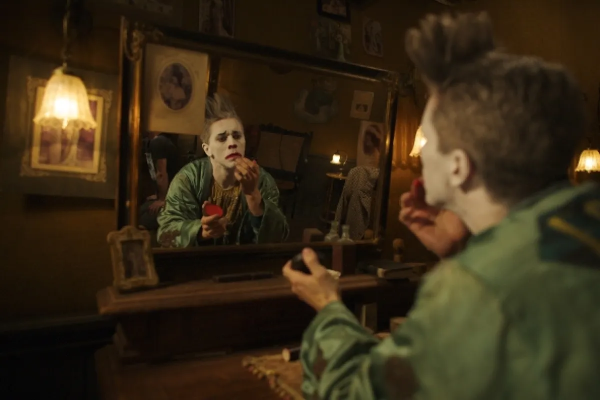 Pan Čokoláda (Chocolat), 2016 - fotogaléria