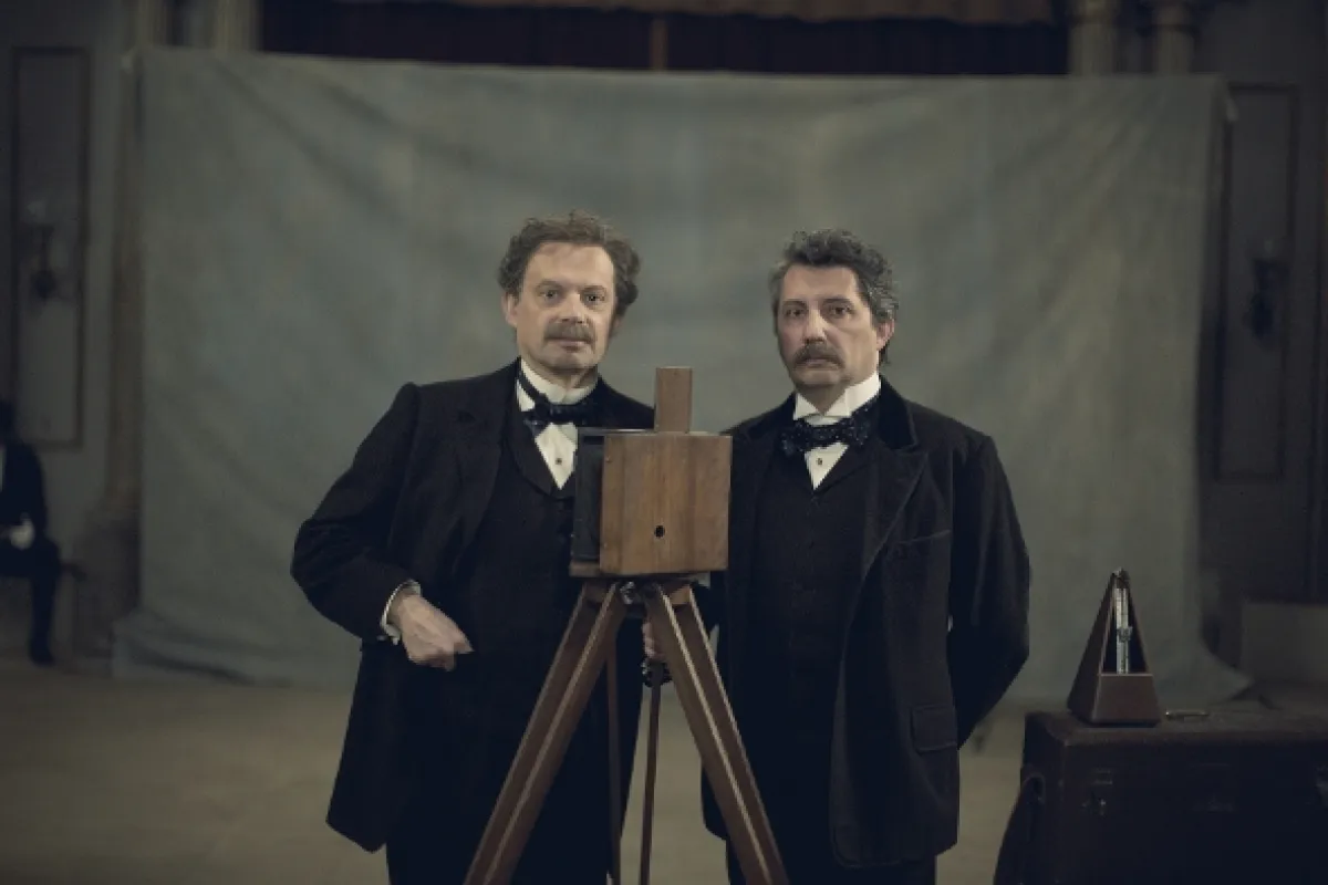 Pan Čokoláda (Chocolat), 2016 - fotogaléria