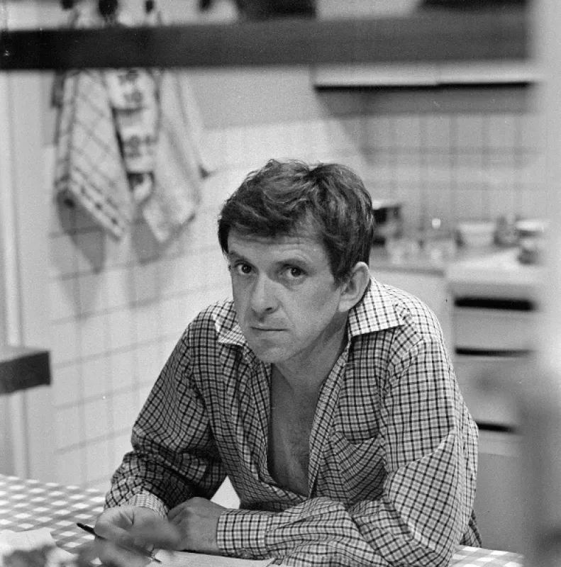Doktor z vejminku, 1982 - fotogaléria