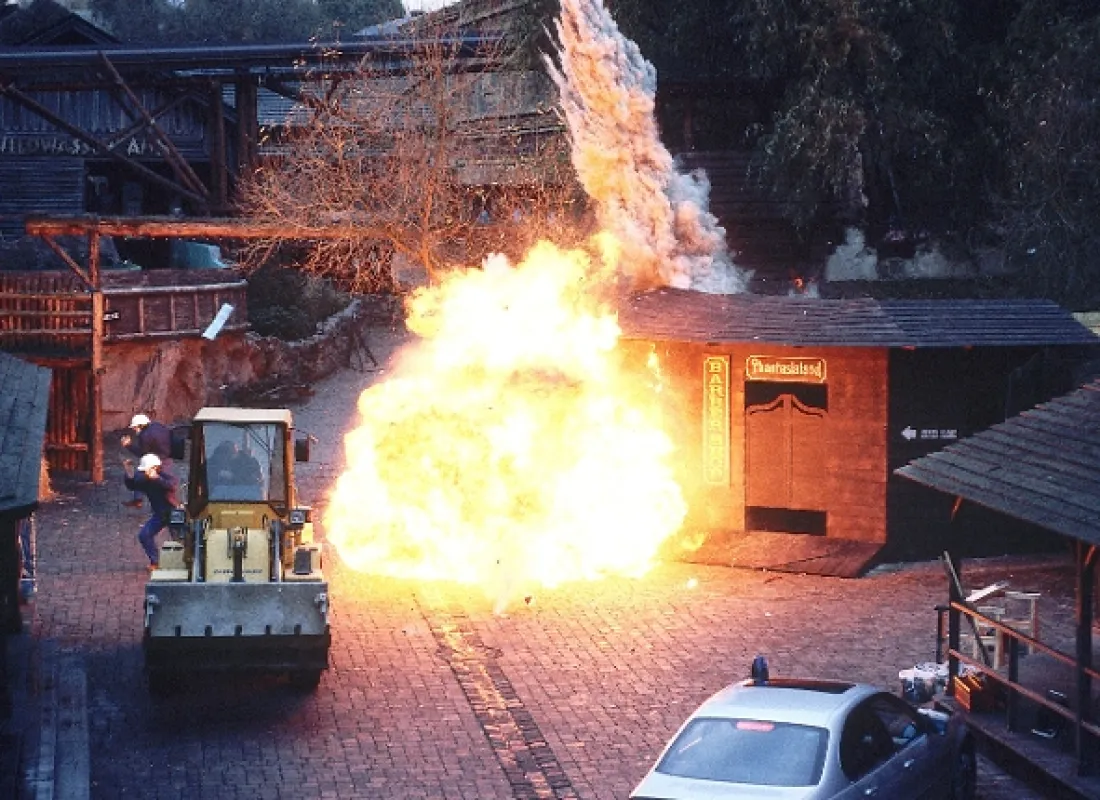Kobra 11 (Alarm für Cobra 11 IV), 1999 - fotogaléria