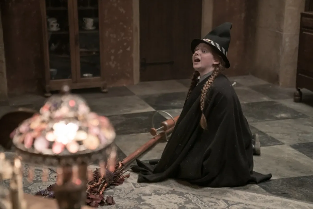 Čarodějky školou povinné, 2019 - fotogaléria
