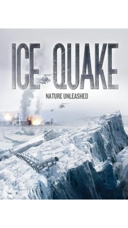 Ledová smrt (Ice Quake), 2010 - fotogaléria