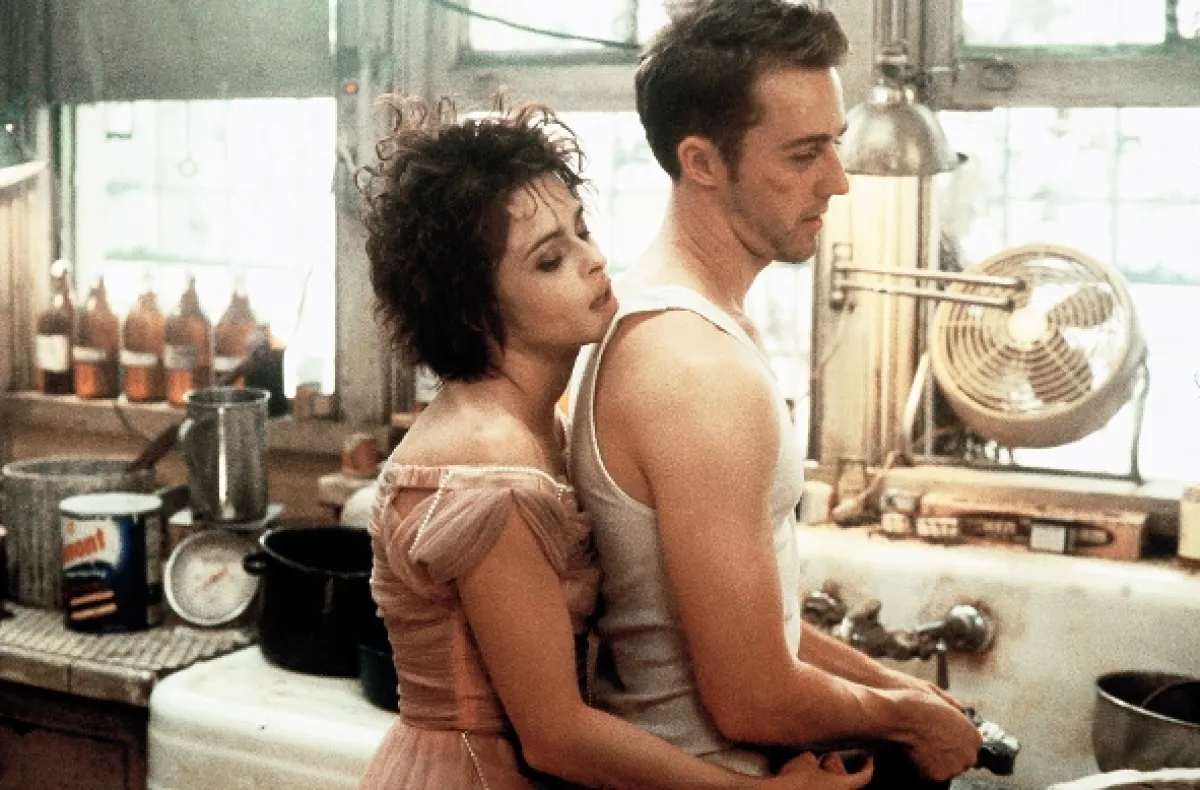 Klub bitkárov (Fight Club), 1999 - fotogaléria