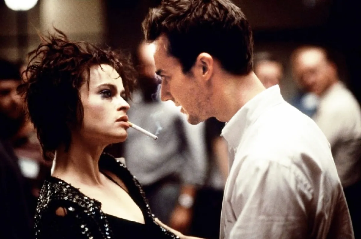 Klub bitkárov (Fight Club), 1999 - fotogaléria