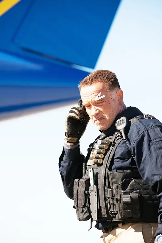 Sabotáž (Sabotage/TEN), 2014 - fotogaléria
