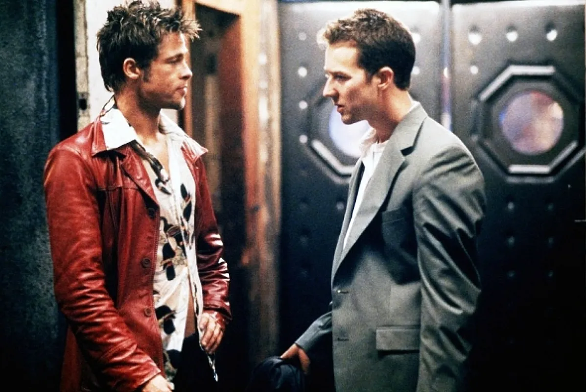 Klub bitkárov (Fight Club), 1999 - fotogaléria