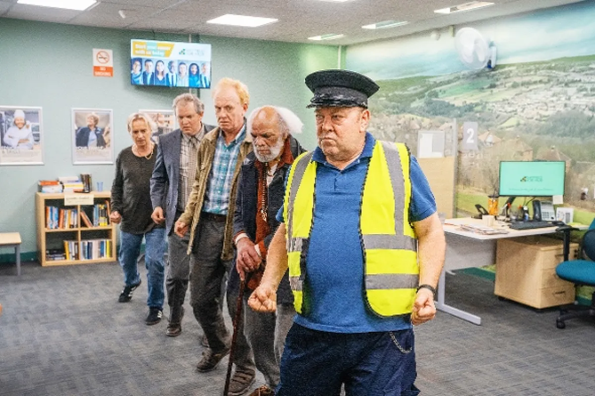 Do naha! (Full Monty), 2023 - fotogaléria