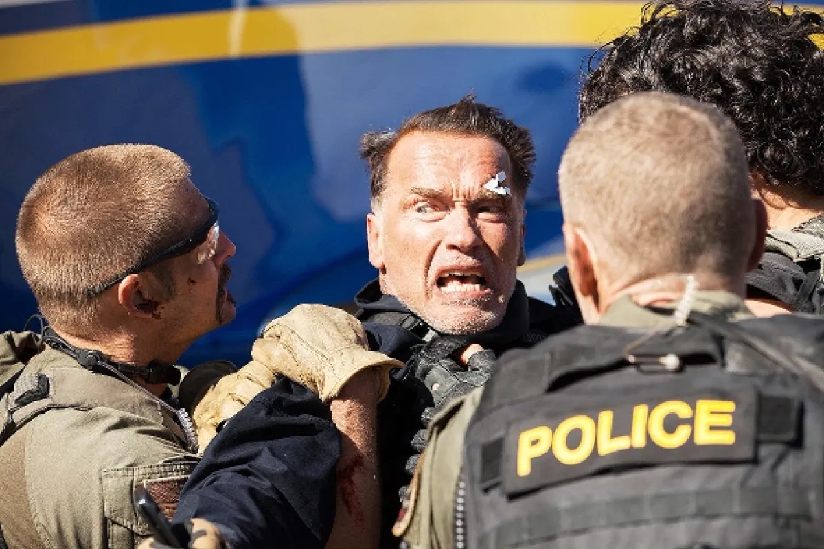 Sabotáž (Sabotage/TEN), 2014 - fotogaléria