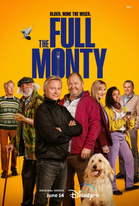 Do naha! (Full Monty), 2023 - fotogaléria