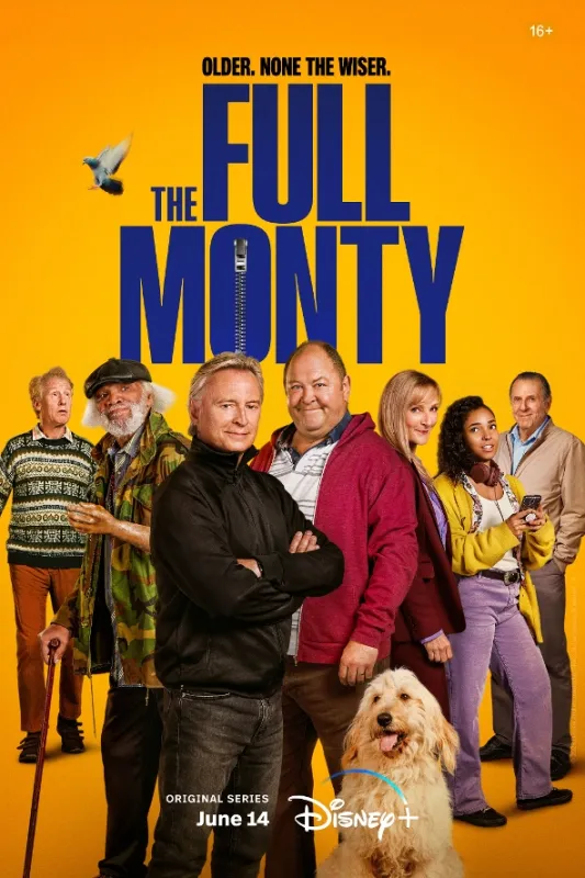 Do naha! (Full Monty), 2023 - fotogaléria