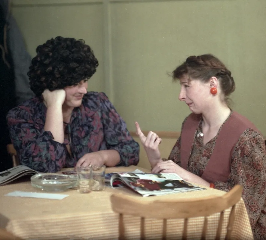 Bumerang, 1986 - fotogaléria