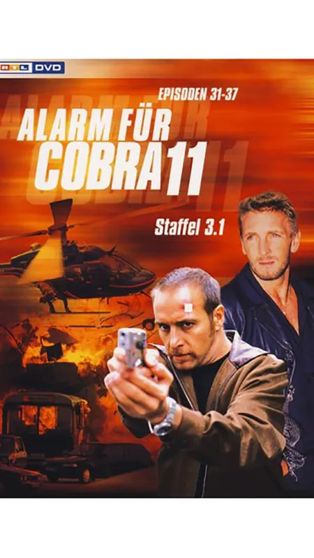Kobra 11 (Alarm für Cobra 11 II), 1997 - fotogaléria