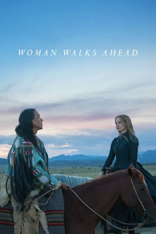 Žena jde napřed (Woman Walks Ahead), 2017 - fotogaléria