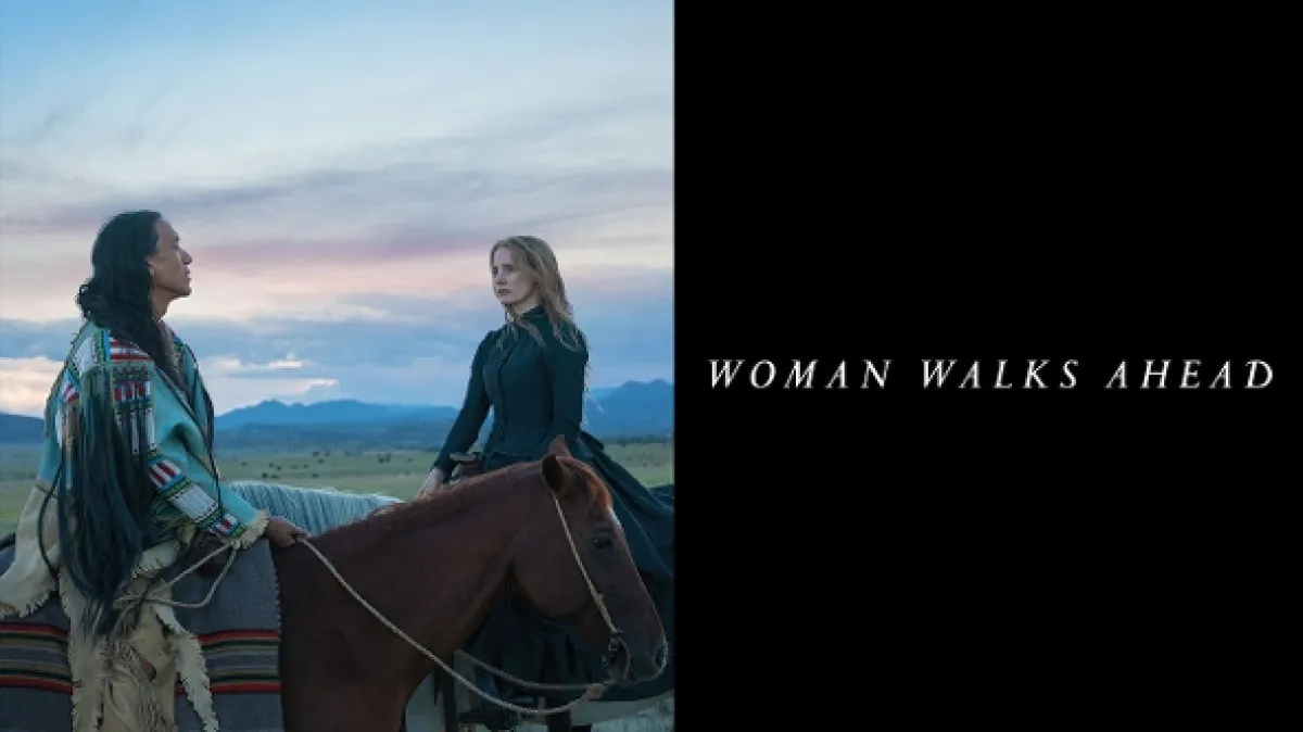 Žena jde napřed (Woman Walks Ahead), 2017 - fotogaléria