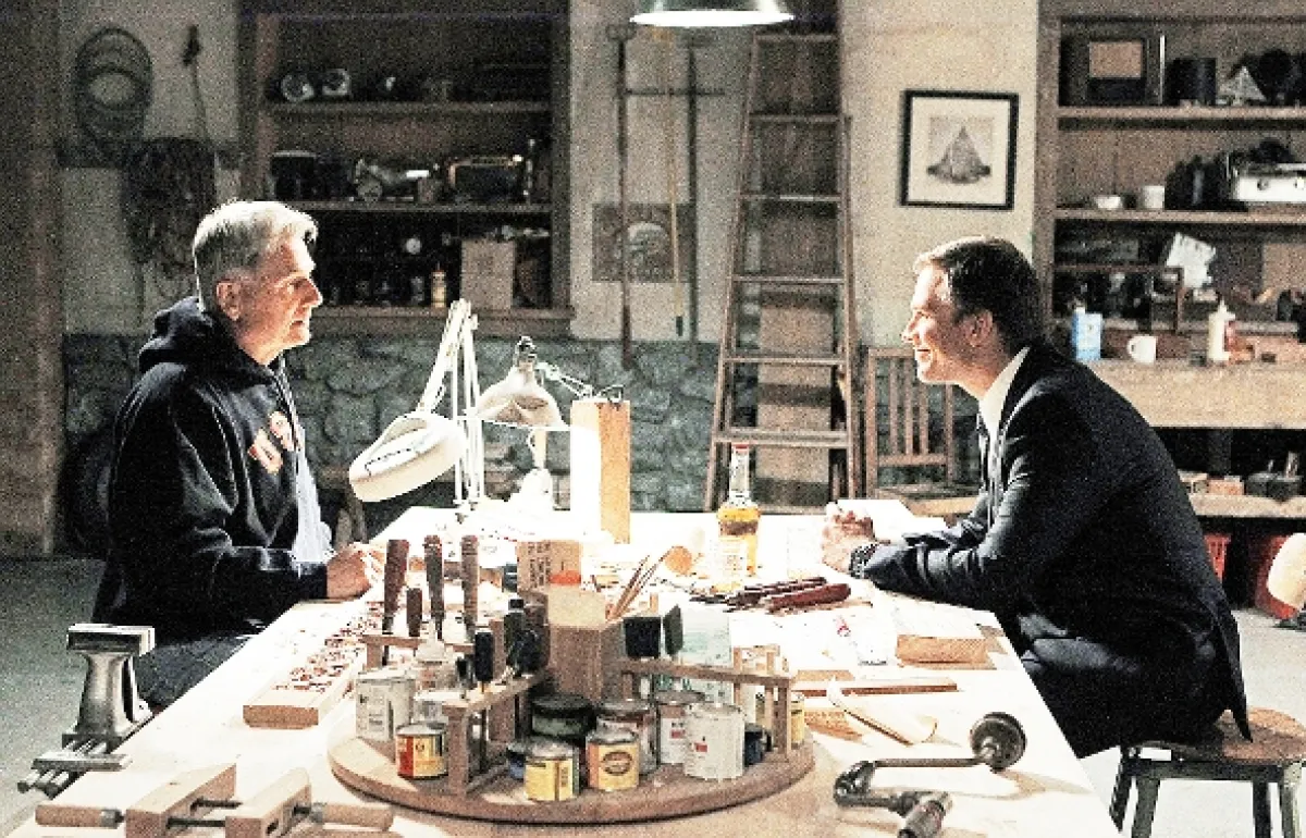 NCIS - Námorný vyšetrovací úrad, 2010 - fotogaléria