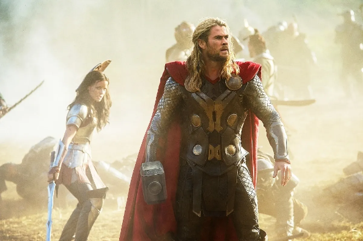 Thor: Temný svet (Thor: The Dark World), 2013 - fotogaléria