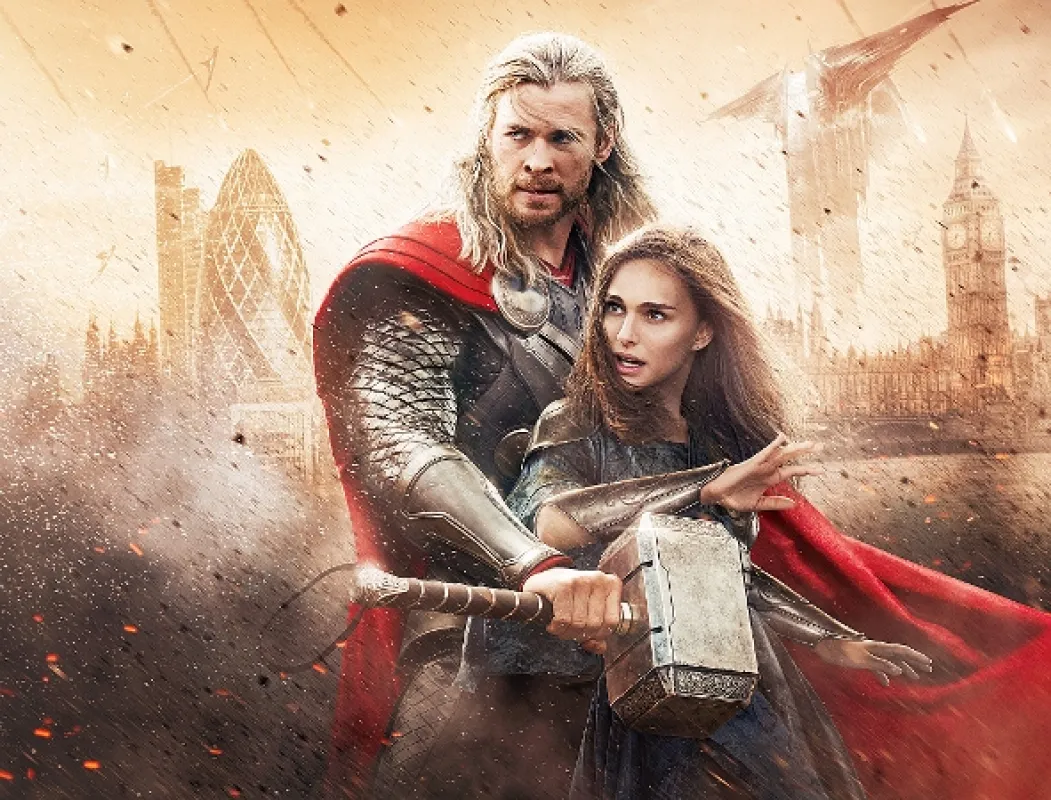 Thor: Temný svet (Thor: The Dark World), 2013 - fotogaléria