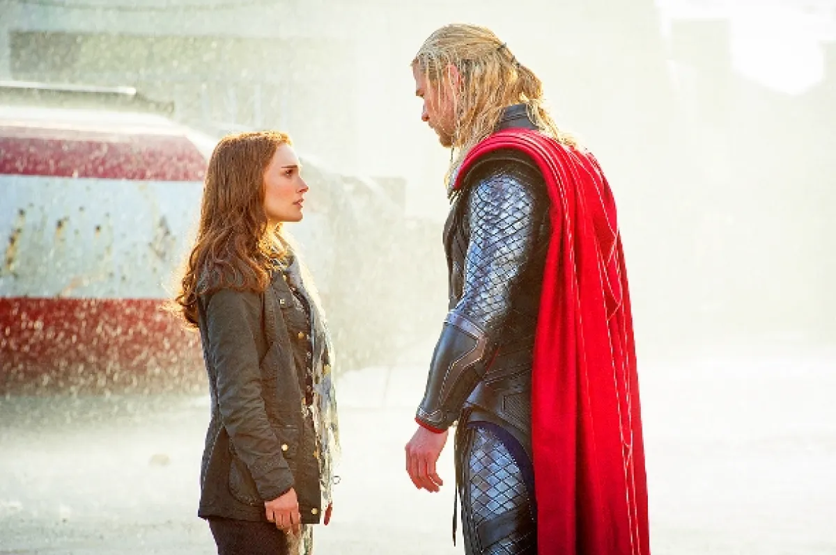 Thor: Temný svet (Thor: The Dark World), 2013 - fotogaléria