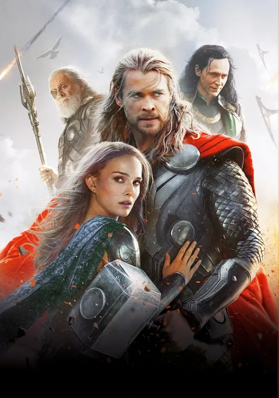Thor: Temný svet (Thor: The Dark World), 2013 - fotogaléria