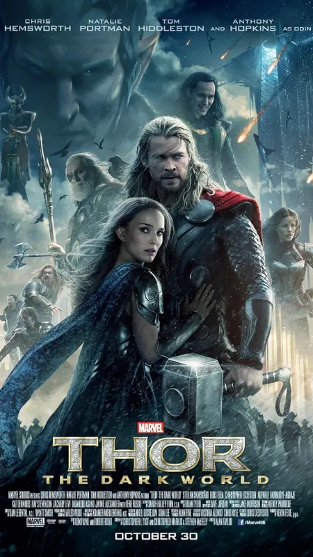 Thor: Temný svet (Thor: The Dark World), 2013 - fotogaléria