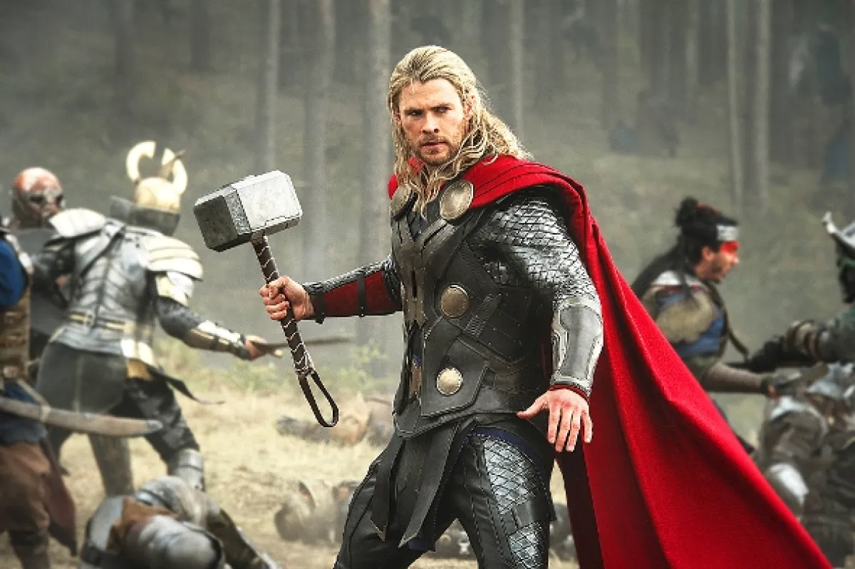 Thor: Temný svet (Thor: The Dark World), 2013 - fotogaléria