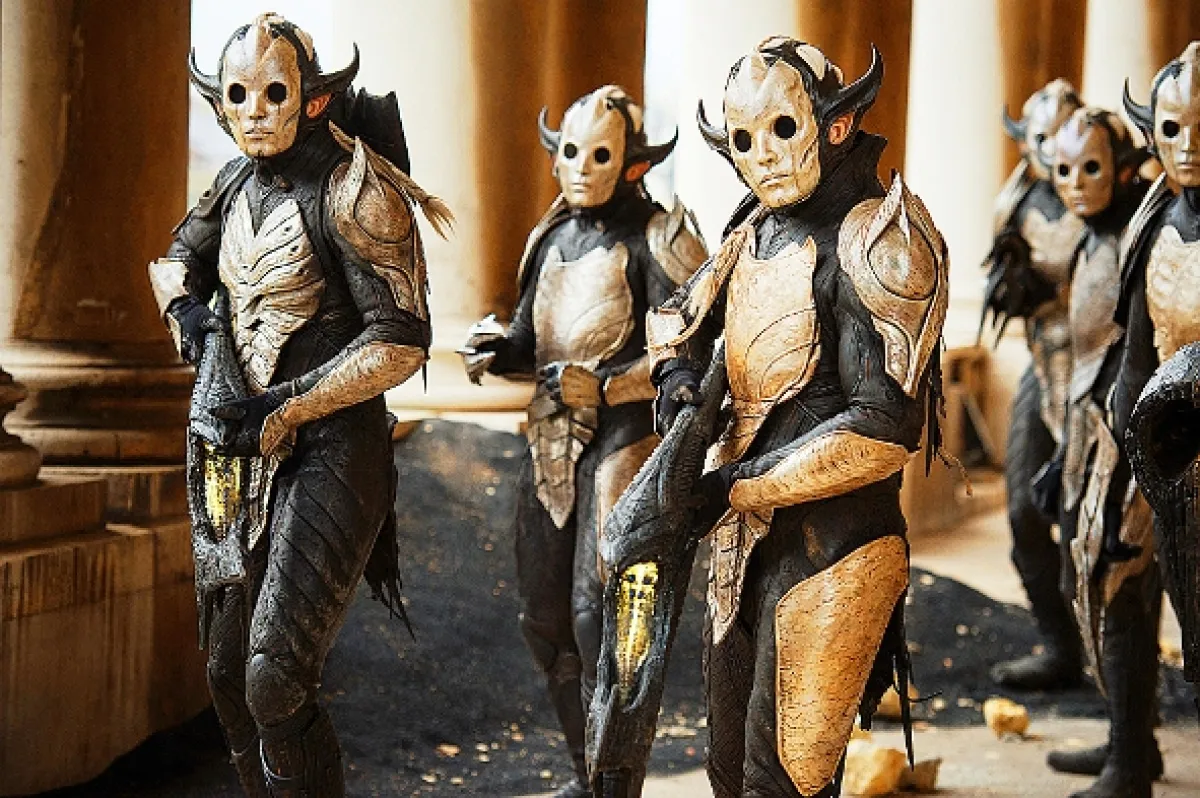 Thor: Temný svet (Thor: The Dark World), 2013 - fotogaléria