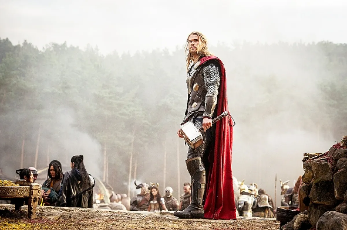Thor: Temný svet (Thor: The Dark World), 2013 - fotogaléria