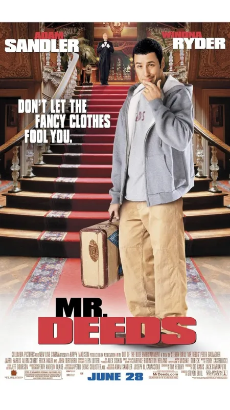 Mr. Deeds - náhodný milionář (Mr. Deeds), 2002 - fotogaléria