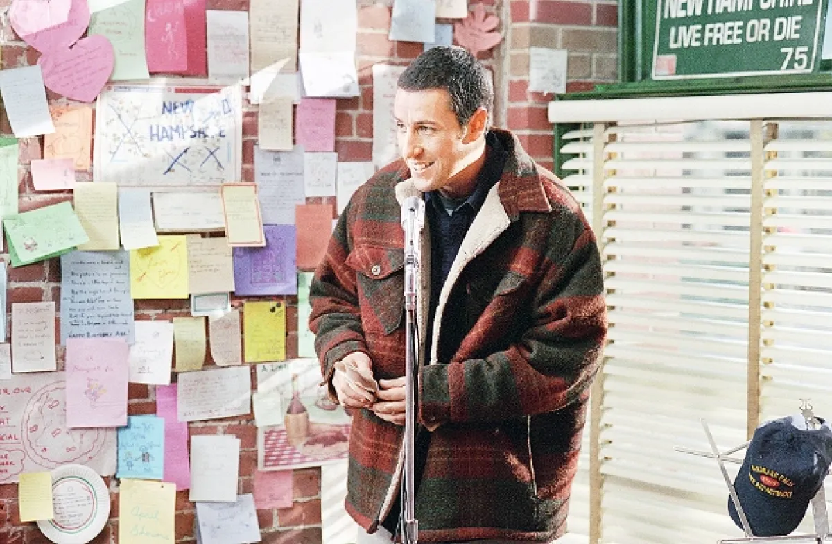 Mr. Deeds - náhodný milionář (Mr. Deeds), 2002 - fotogaléria