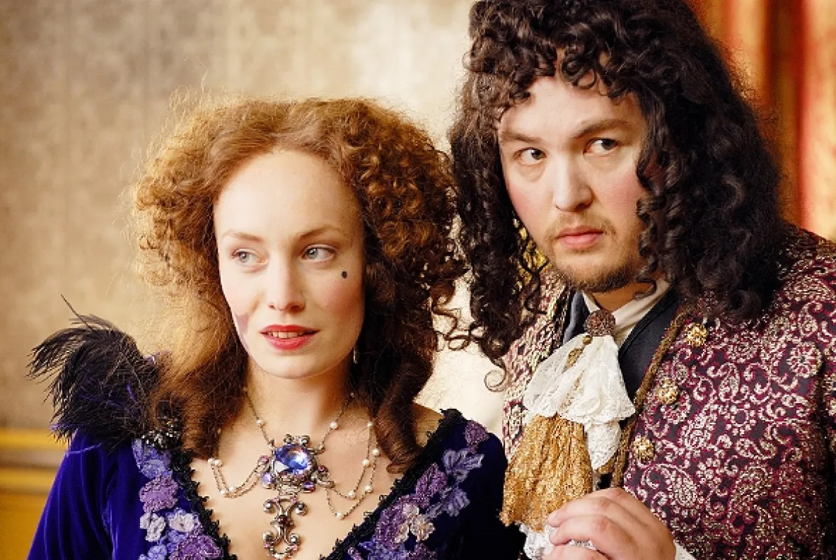 Rozprávky bratov Grimmovcov: Sedliakova múdra dcéra, 2008 - fotogaléria