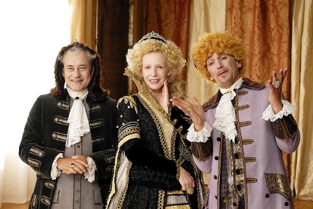 Rozprávky bratov Grimmovcov: Sedliakova múdra dcéra, 2008 - fotogaléria