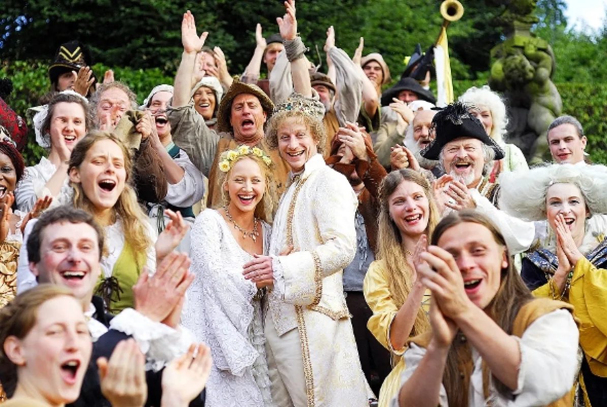 Rozprávky bratov Grimmovcov: Sedliakova múdra dcéra, 2008 - fotogaléria