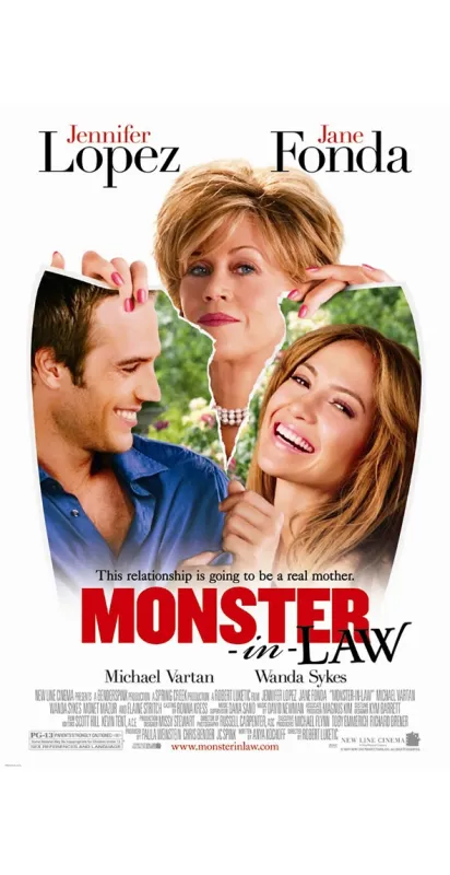 Příšerná tchyně (Monster-in-Law), 2005 - fotogaléria