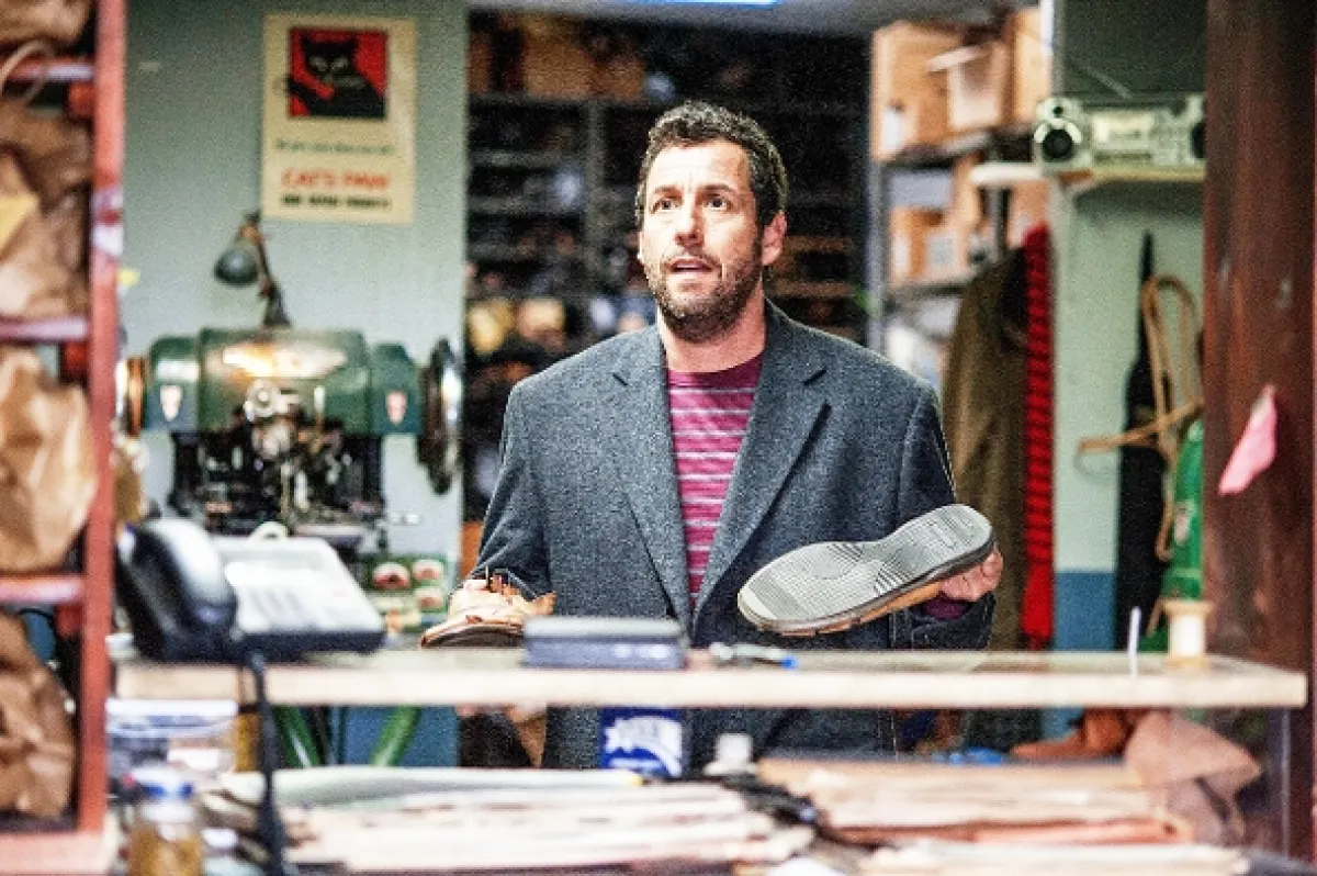 Obuvník (The Cobbler), 2014 - fotogaléria