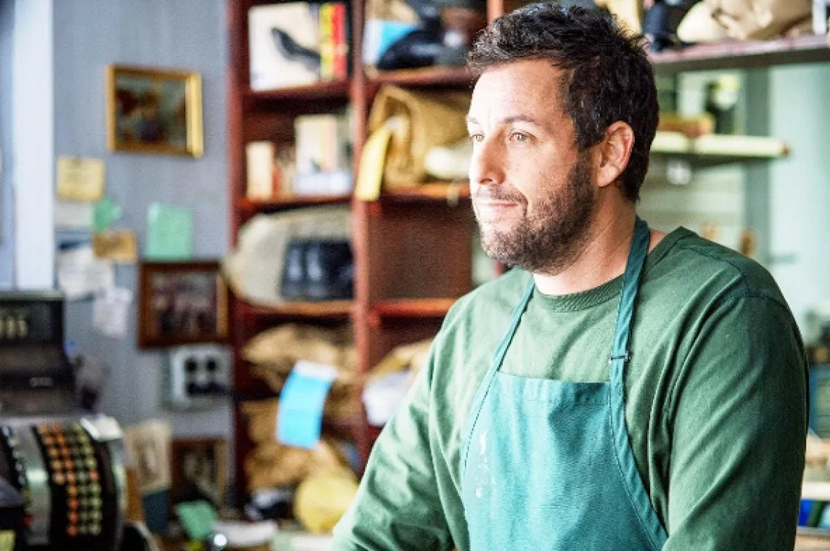 Obuvník (The Cobbler), 2014 - fotogaléria