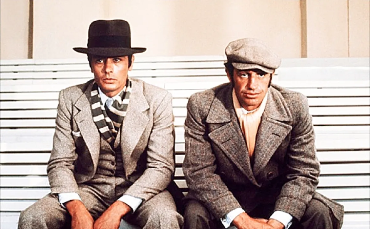 Borsalino, 1970 - fotogaléria
