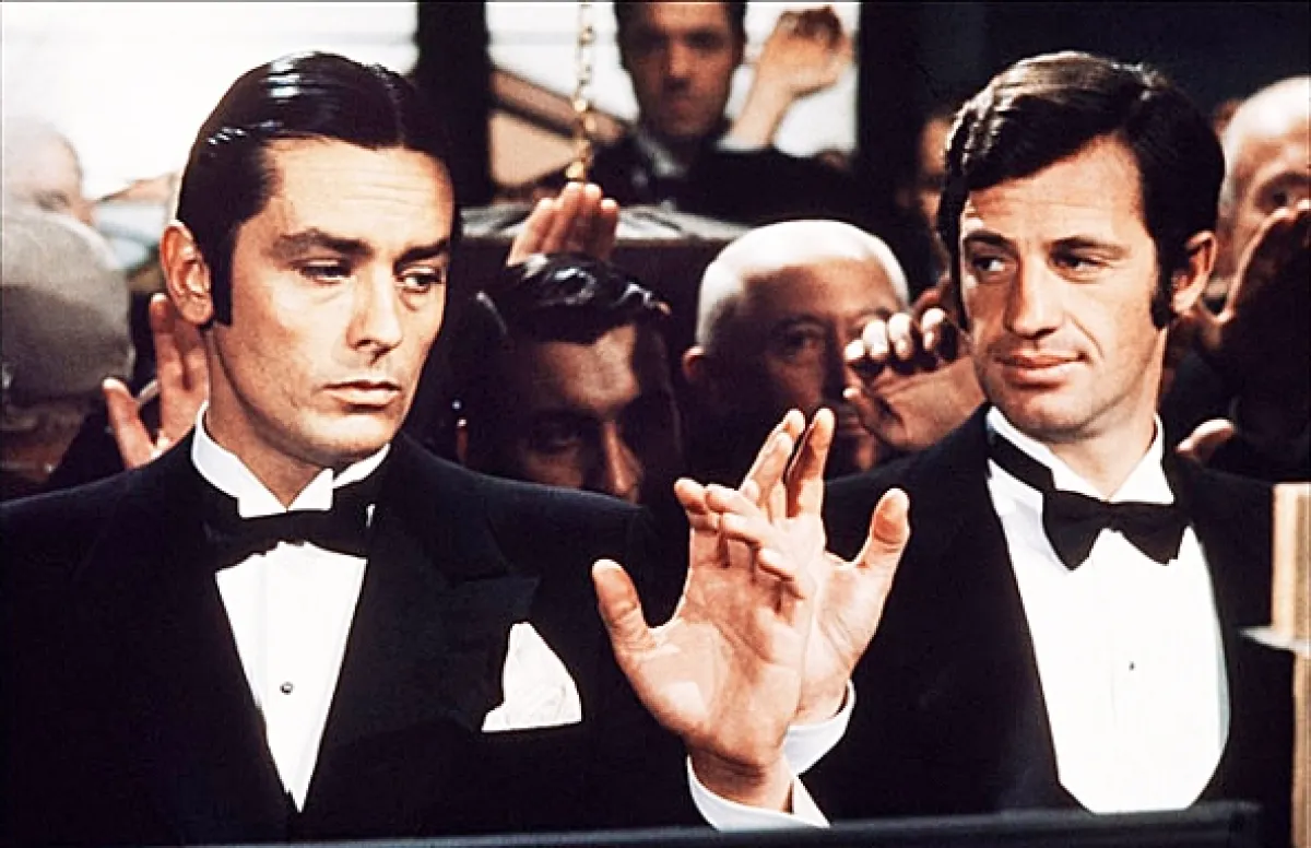 Borsalino, 1970 - fotogaléria