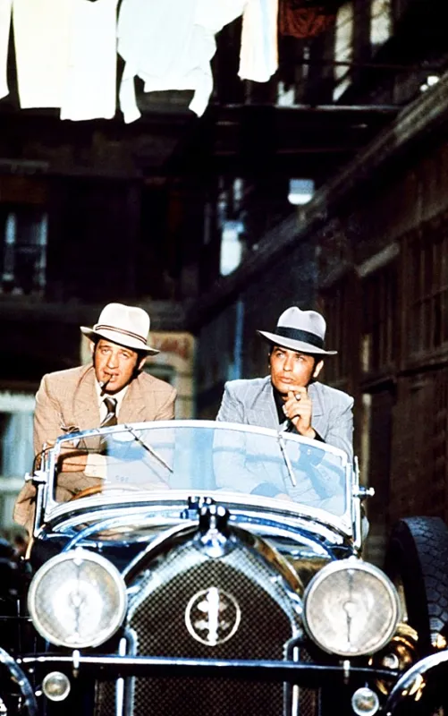 Borsalino, 1970 - fotogaléria