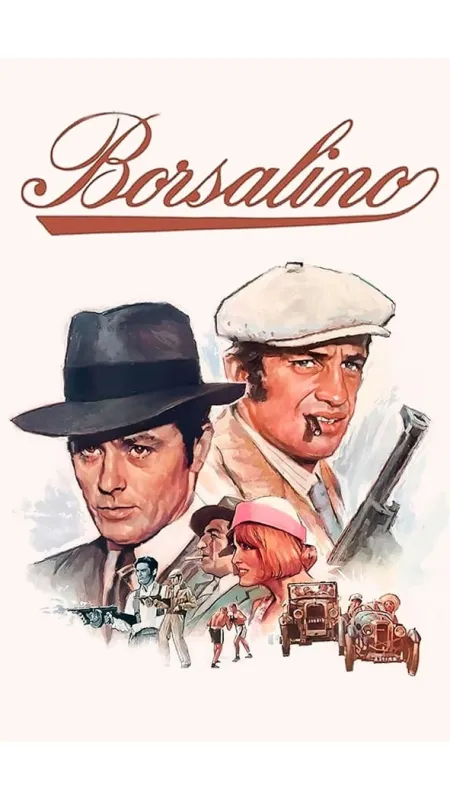 Borsalino, 1970 - fotogaléria