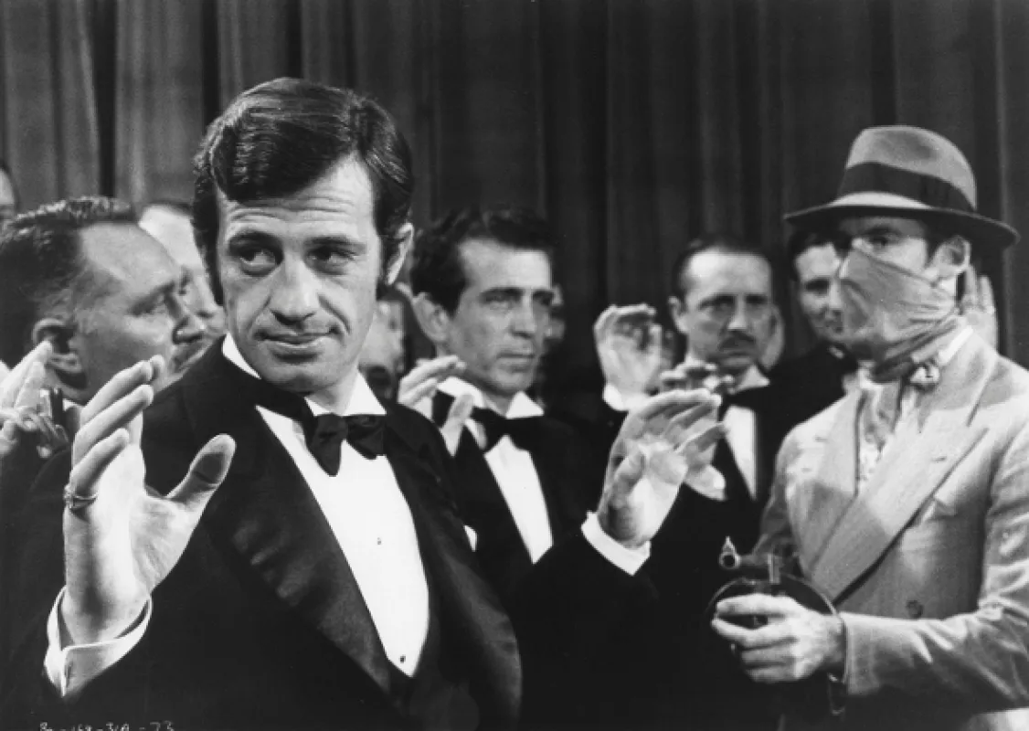 Borsalino, 1970 - fotogaléria