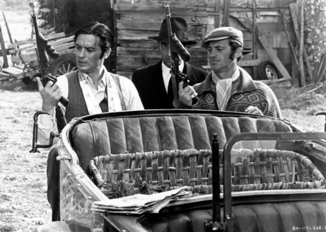 Borsalino, 1970 - fotogaléria